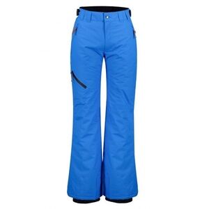Icepeak AWS Extreme Blue Waterproof Insulated Ski Snow Pants Men’s 52 EU (36 US)